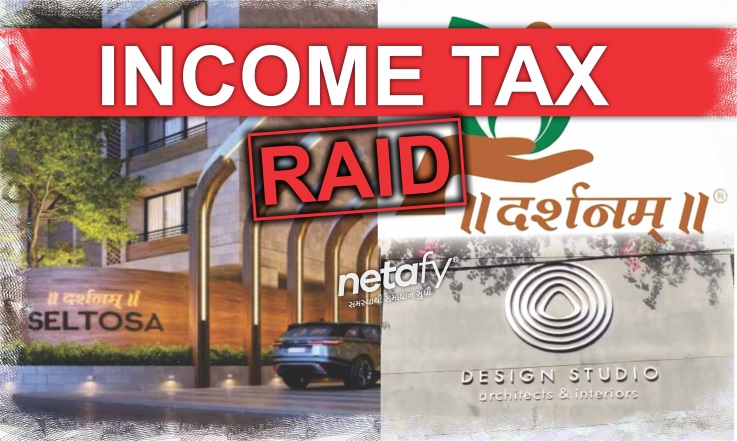 vadodaras-darshanam-group-and-architect-ruchir-sheth-raided-by-income-tax-department