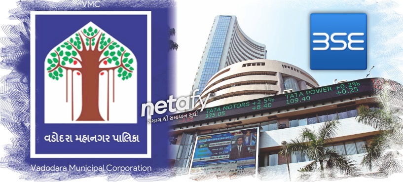 vmc-bond-will-be-listed-in-bombay-stock-exchange-by-this-wednesday-vadodara-news-netafy