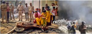 Cows-charred-to-death-in-gaziabad-deadly-fire-netafy-news