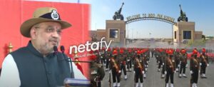 Now you can visit wagah atari border in gujarat at nadabet - netafy news - amit shah