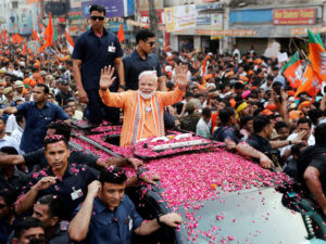 Prime Minister Modi's road show to be held on June 18 in Vadodara cancelled no approval from PMO