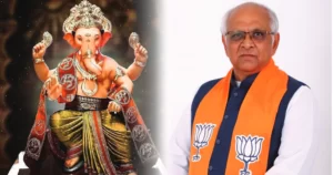 All restrictions are removed from height of ganpati statue - CM Bhupendra Patel