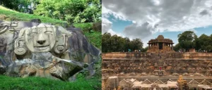 Modhera Sun Temple, Unakoti Sculptures and more added to Unesco's tentative list of world heritage sites